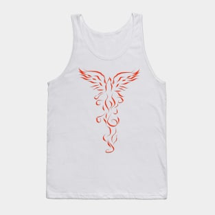 Phoenix Rising Tank Top